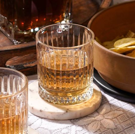 Forge Whiskey Glasses