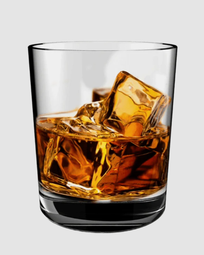 Unbreakable Whisky Glass