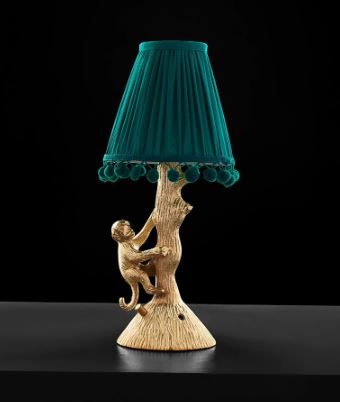 Monkey Lamp