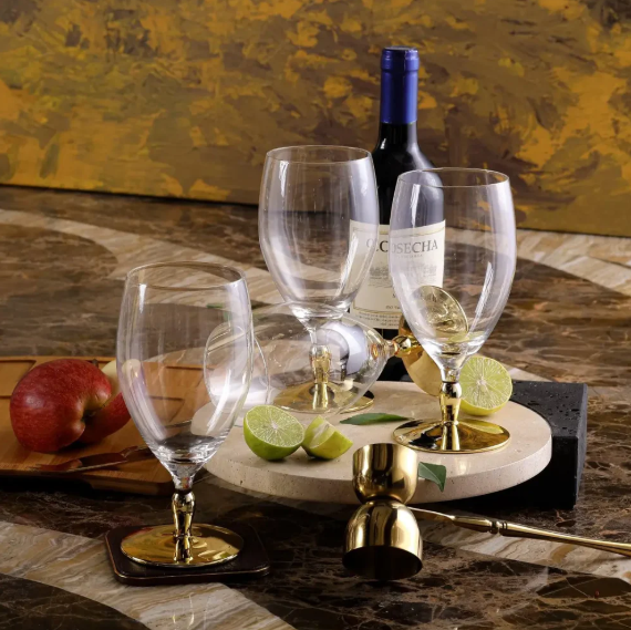 Royale Set Of 4 Beer Glasses
