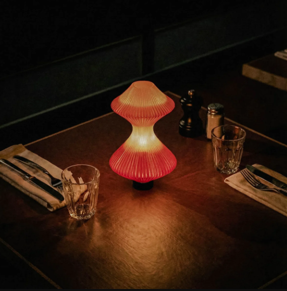 Volara Max | Red Glass