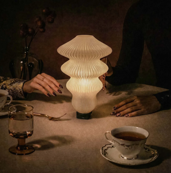 Ruvaa Max | White Glass