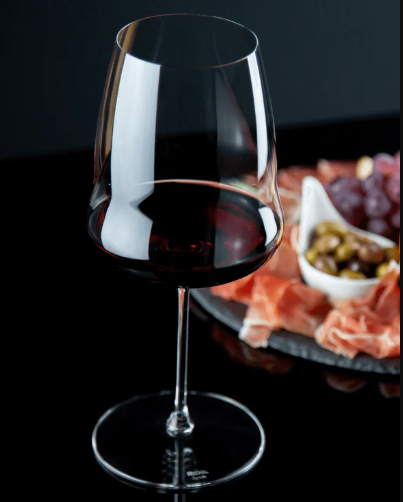 Winewings Syrah, Red Wine Glass