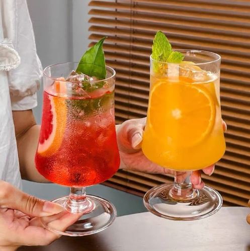 Versatile Multi Serve Glass - Set Of 6