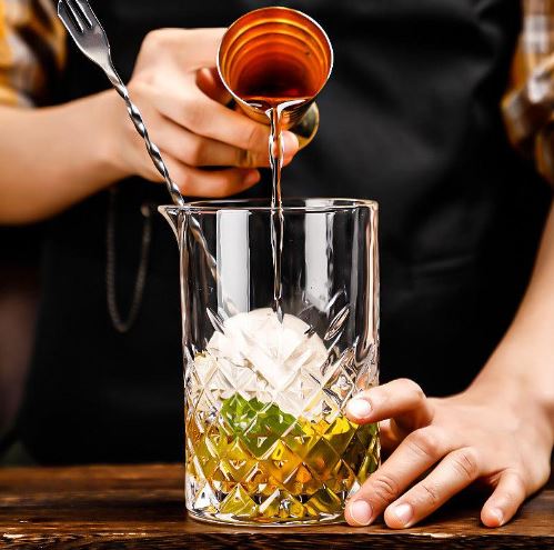 MixMaster Cocktail Jar