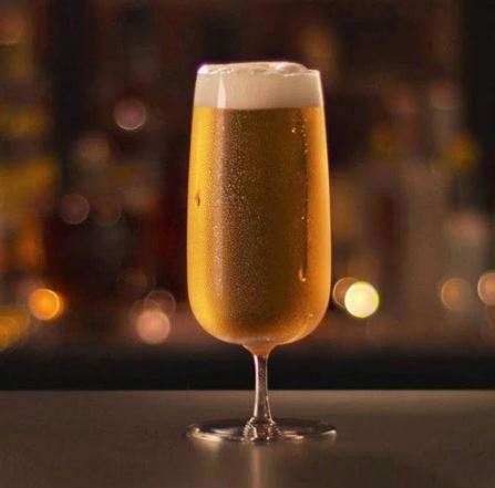 Borough Pilsner Glasses 440ml, Set of 4