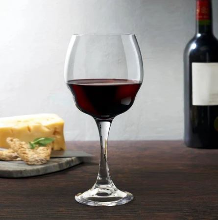 Heads Up Red Wine Glasses 740ml, Set of 2