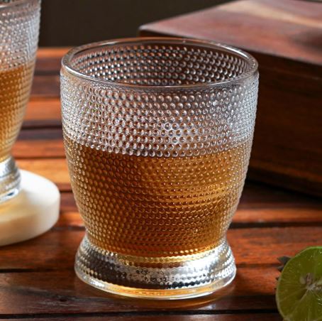 WhiskeyWhorl Glasses
