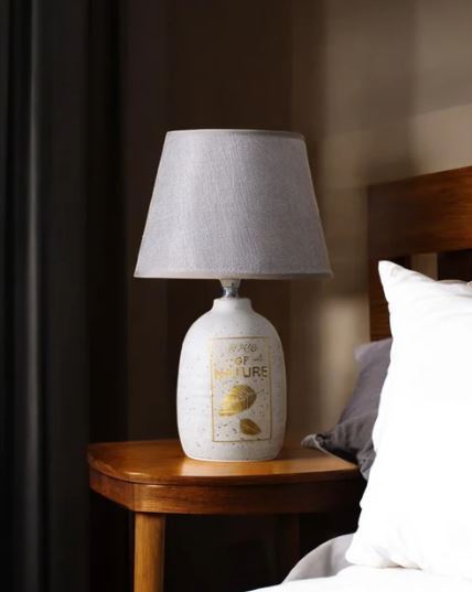 'Love of Nature' Table Lamp