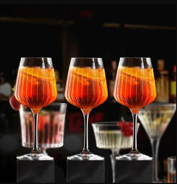 Timeless Spritz Glasses 510ml, Set of 6