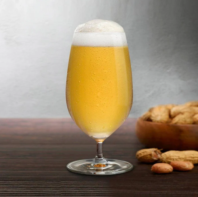 Beer Glasses 410ml, Set of 2