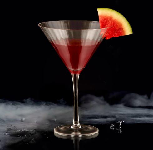 Premium Luxury Martini Glass