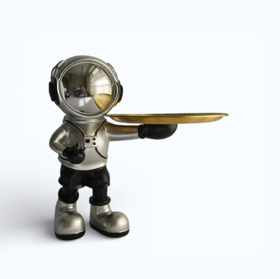 Astronaut Platter Large