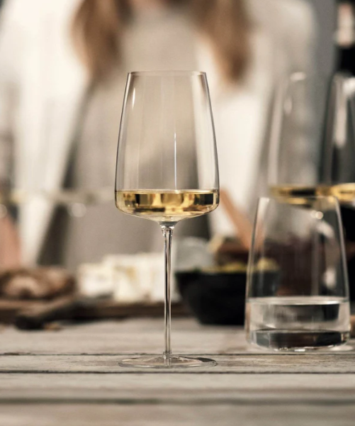 Simplify Light & Fresh Red Wine Glass