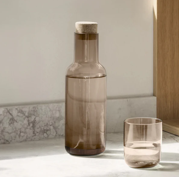 Fuumi Water Carafe - Coffee