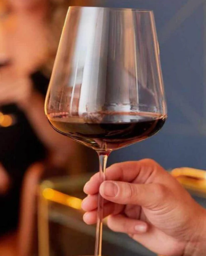 Zalto Bordeaux Glass