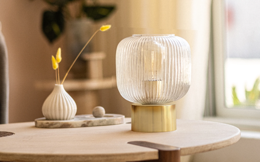 Chi Table Lamp Small