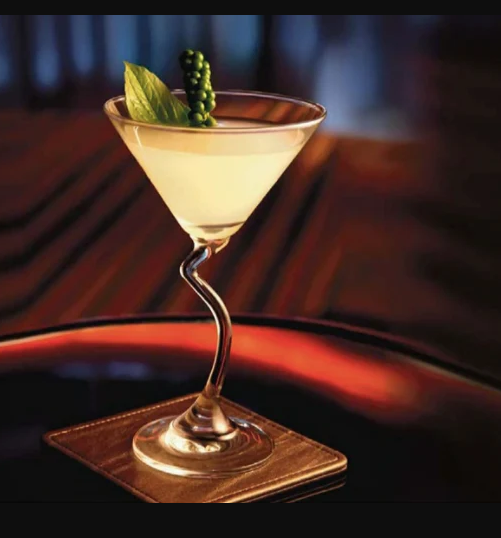 Salsa Martini Glass (Pack Of 6)