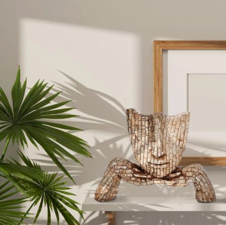 Surreal Scholar Table Accent