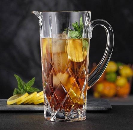 Noblesse Glass Pitcher