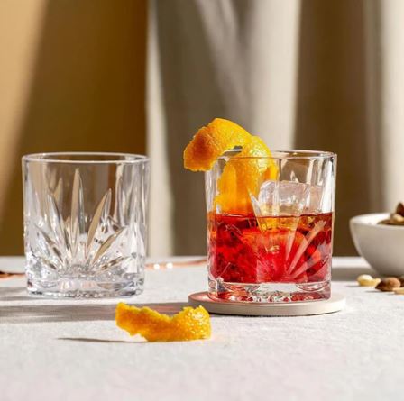 IL Mondo Negroni Glasses 330ml, Set of 2