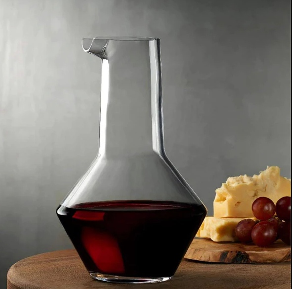 Beak Crystal Glass Carafe 1400ml