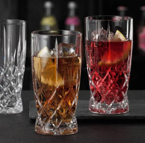 Noblesse Beer Glass