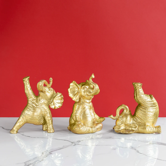 Elevoire Marvel Home Decoration Showpiece & Items for Room Decoration