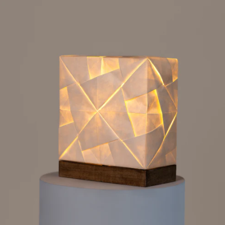 Sonobe Cube Desk Lamp