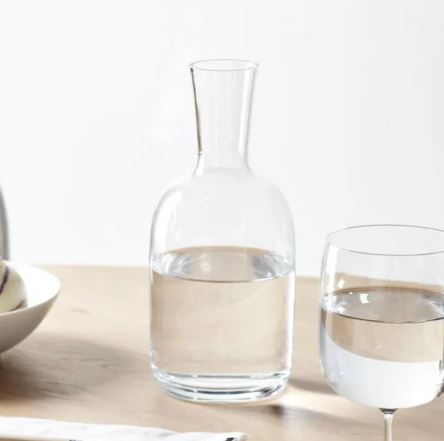 Borough Water Carafe 1100ml