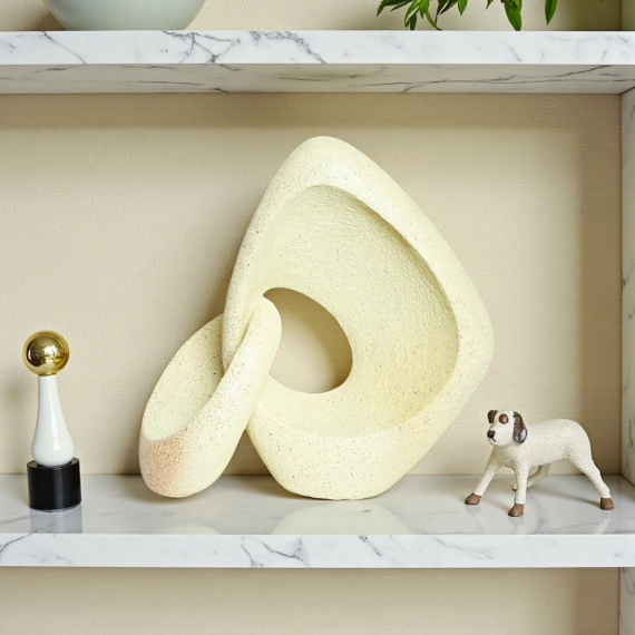 Modern Abstract Sculpture