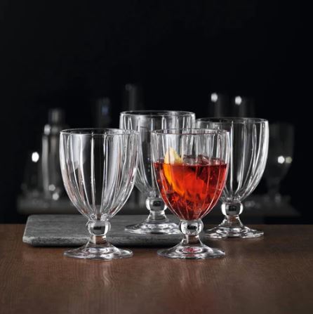 Milano Cocktail Goblets 305ml, Set of 4