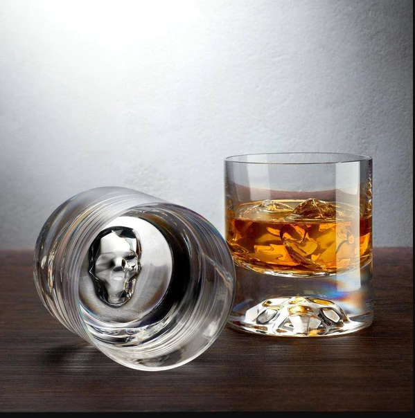 Shade Whiskey Glasses 390ml, Set of 2