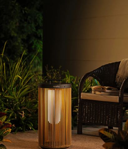 Axis Solar Lantern