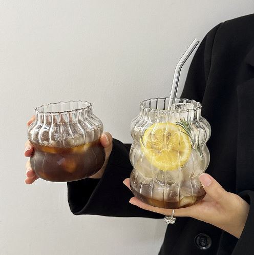 Linear Design Cocktail Glass - Set Of 6