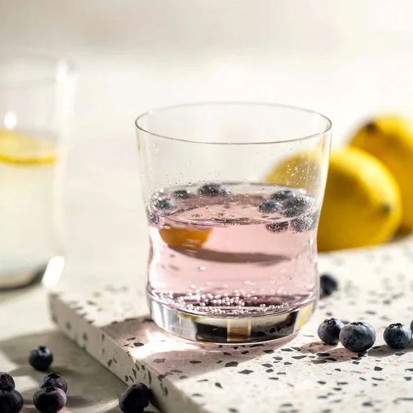 Vita Short Tumblers 330ml, Set of 6