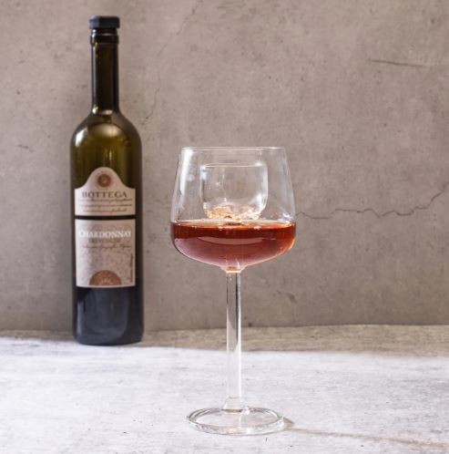 Fountain Wine Glass - Set of 2