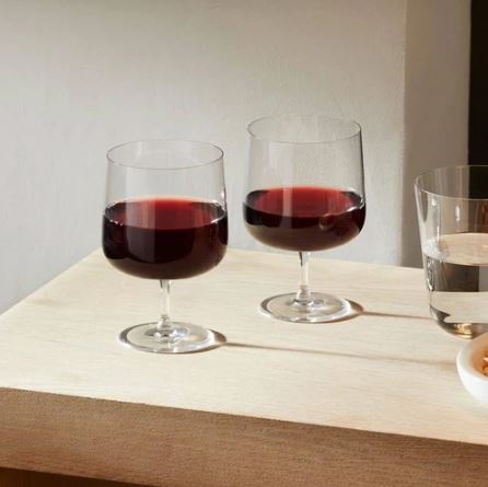 Arc Wine Glasses 340ml, Set of 4