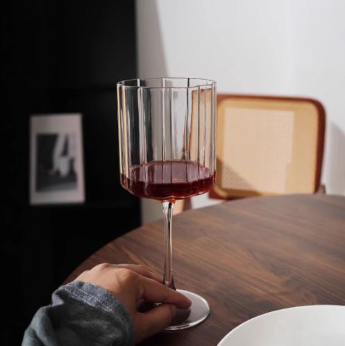 Blooming Wine Glass - Set Of 6