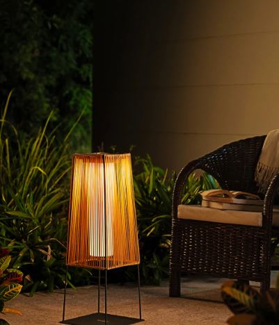 Flare Solar Lantern