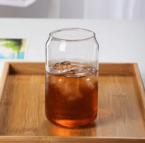 Can Inspired Glassware - Set Of 6