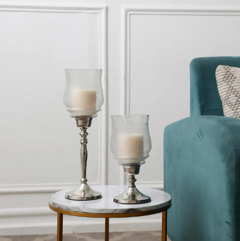 Alyssa Hurricane Candlestand