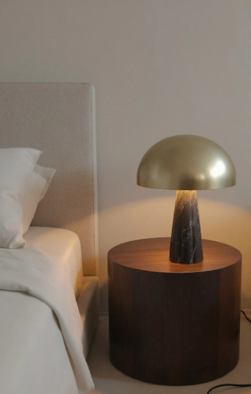 Crease Table Lamp
