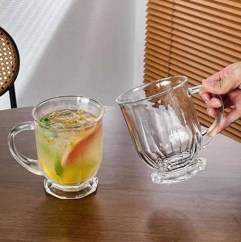 Multi Serve Beverage Mug - Set Of 6