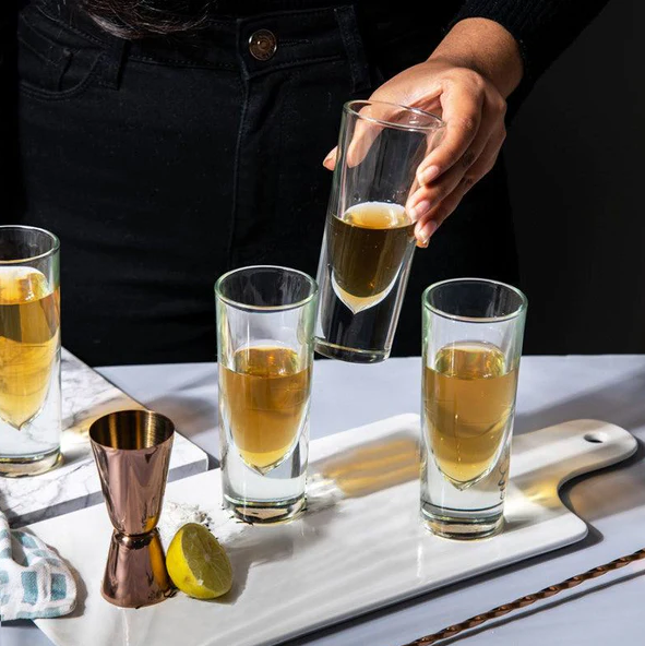 Gilli Grappa Tumblers 150ml, Set of 6