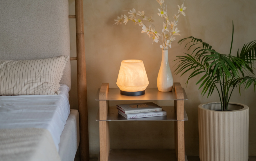 Orira Small Desk Table Lamp