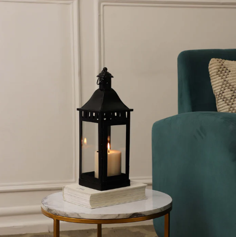 Noor Pillar Lantern