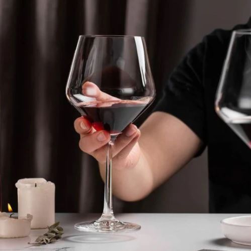 Classic Swirl Wine Glass - Set of 6