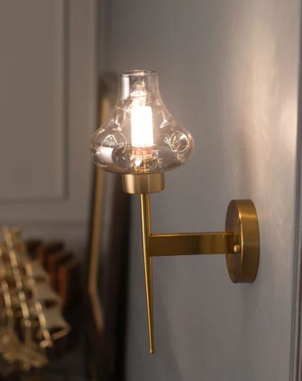 Ambient Wall Sconce - Grey