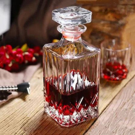 Opera Whiskey Decanter 750ml